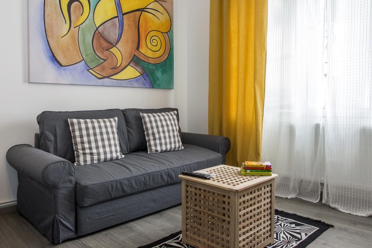Premium Apartment By Mrg Apartments Bucarest Extérieur photo