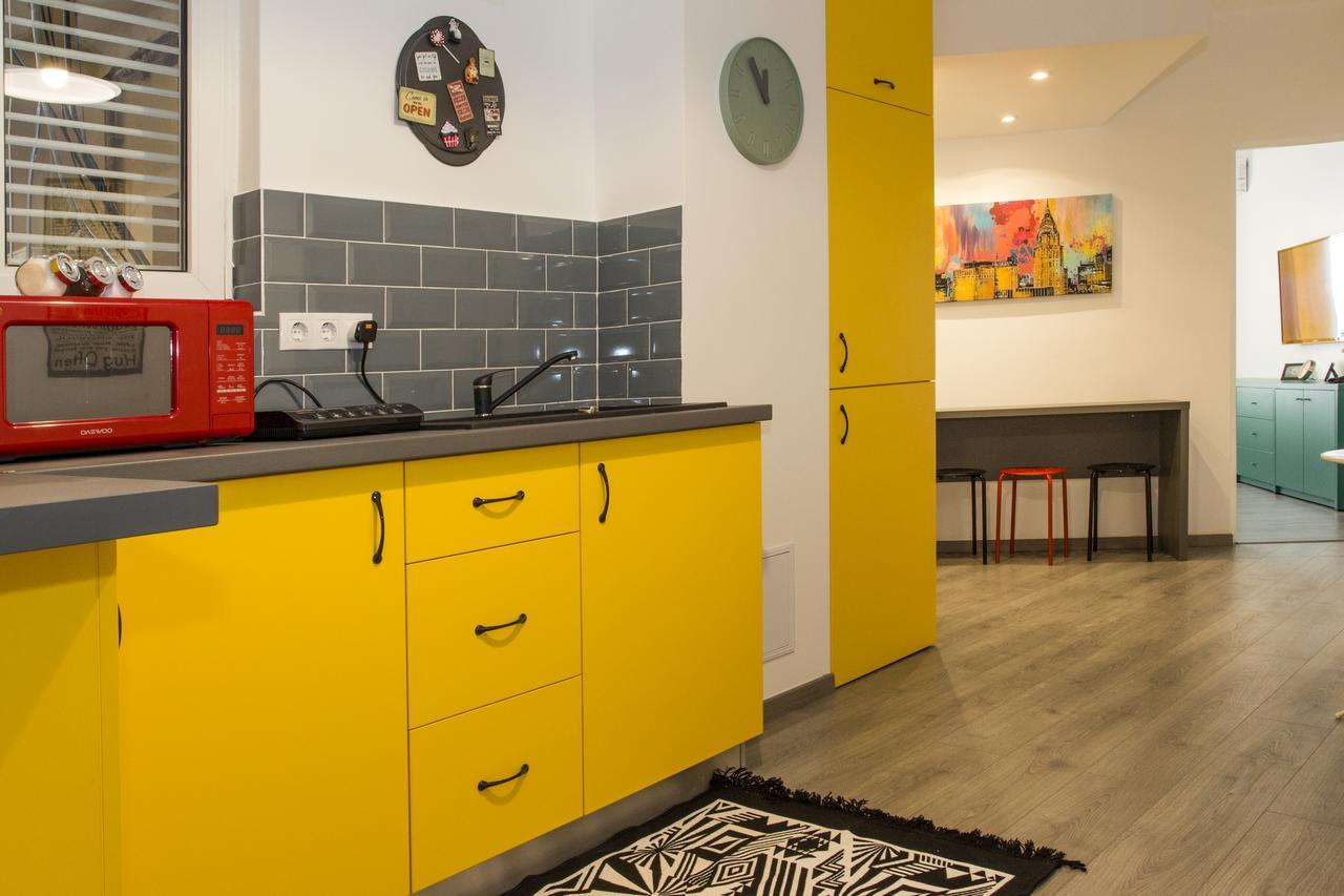 Premium Apartment By Mrg Apartments Bucarest Extérieur photo