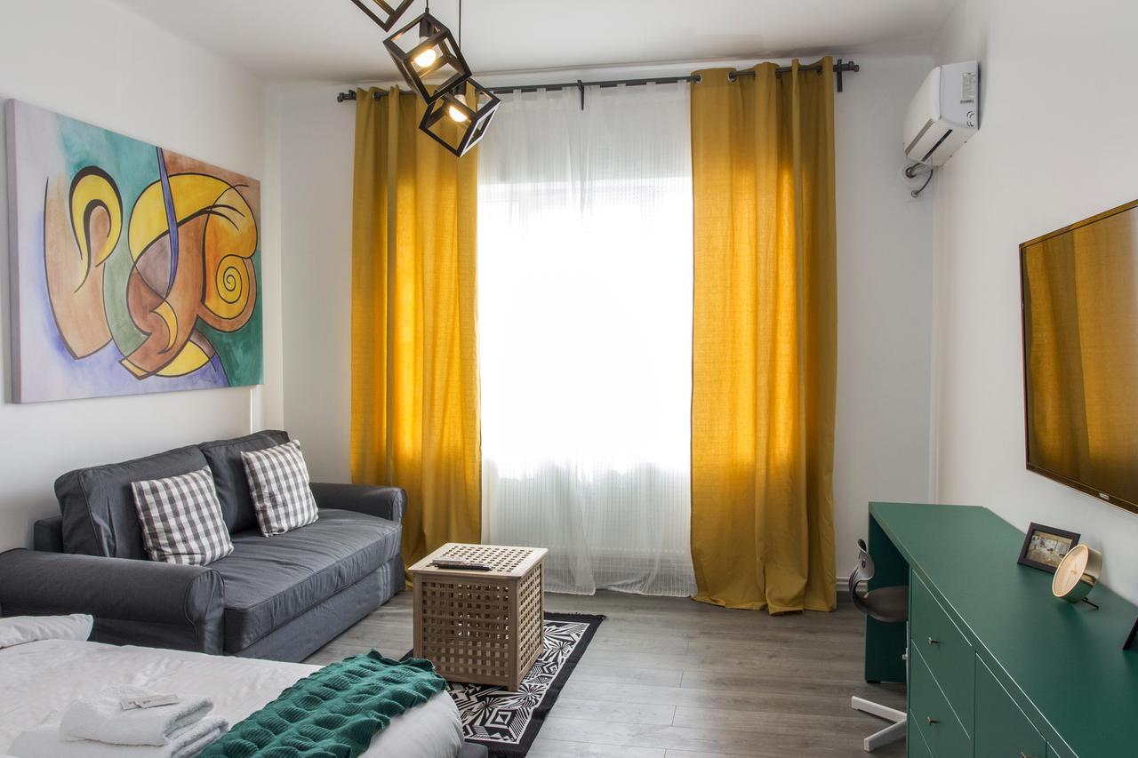 Premium Apartment By Mrg Apartments Bucarest Extérieur photo