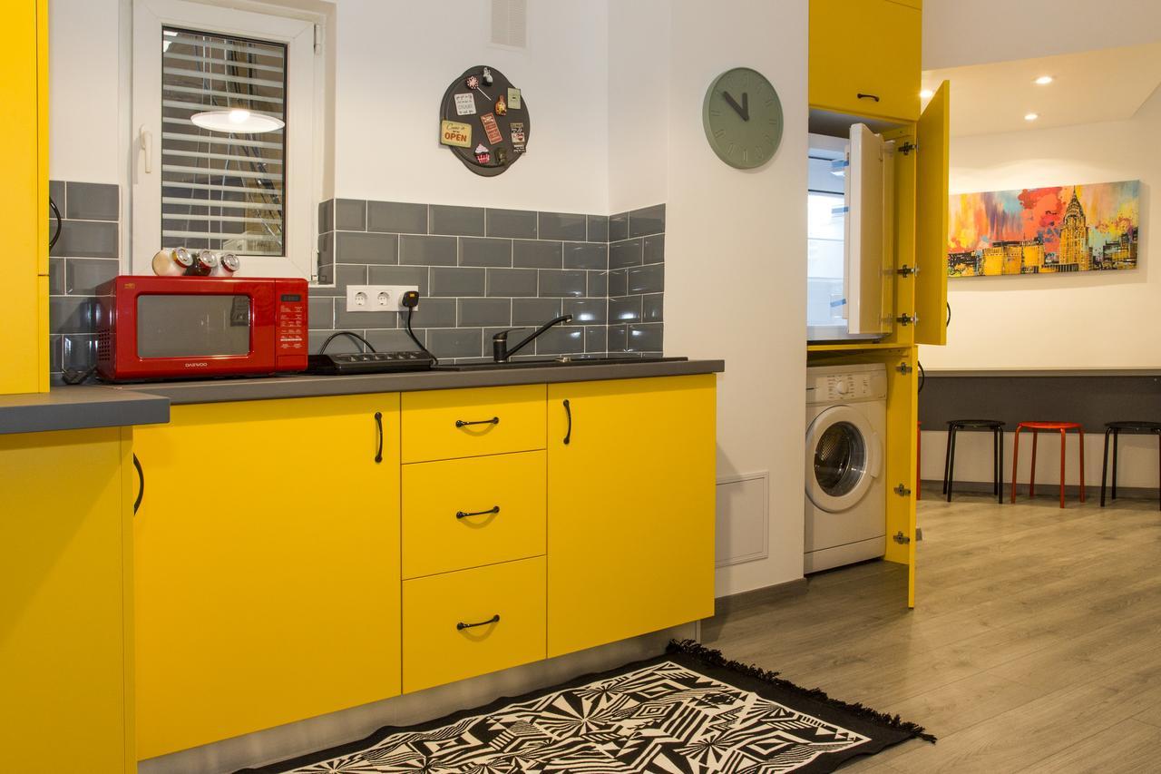 Premium Apartment By Mrg Apartments Bucarest Extérieur photo
