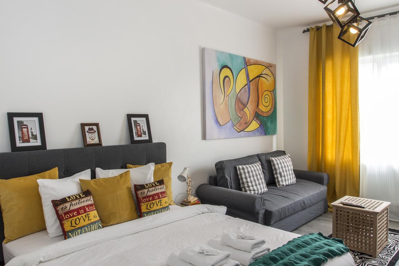 Premium Apartment By Mrg Apartments Bucarest Extérieur photo