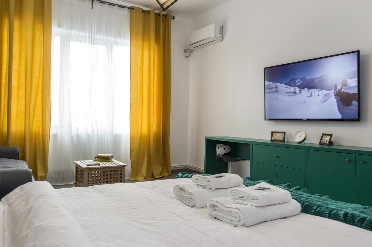 Premium Apartment By Mrg Apartments Bucarest Extérieur photo