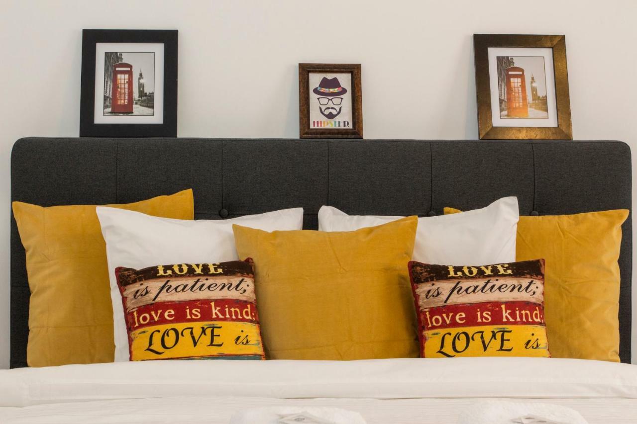 Premium Apartment By Mrg Apartments Bucarest Extérieur photo