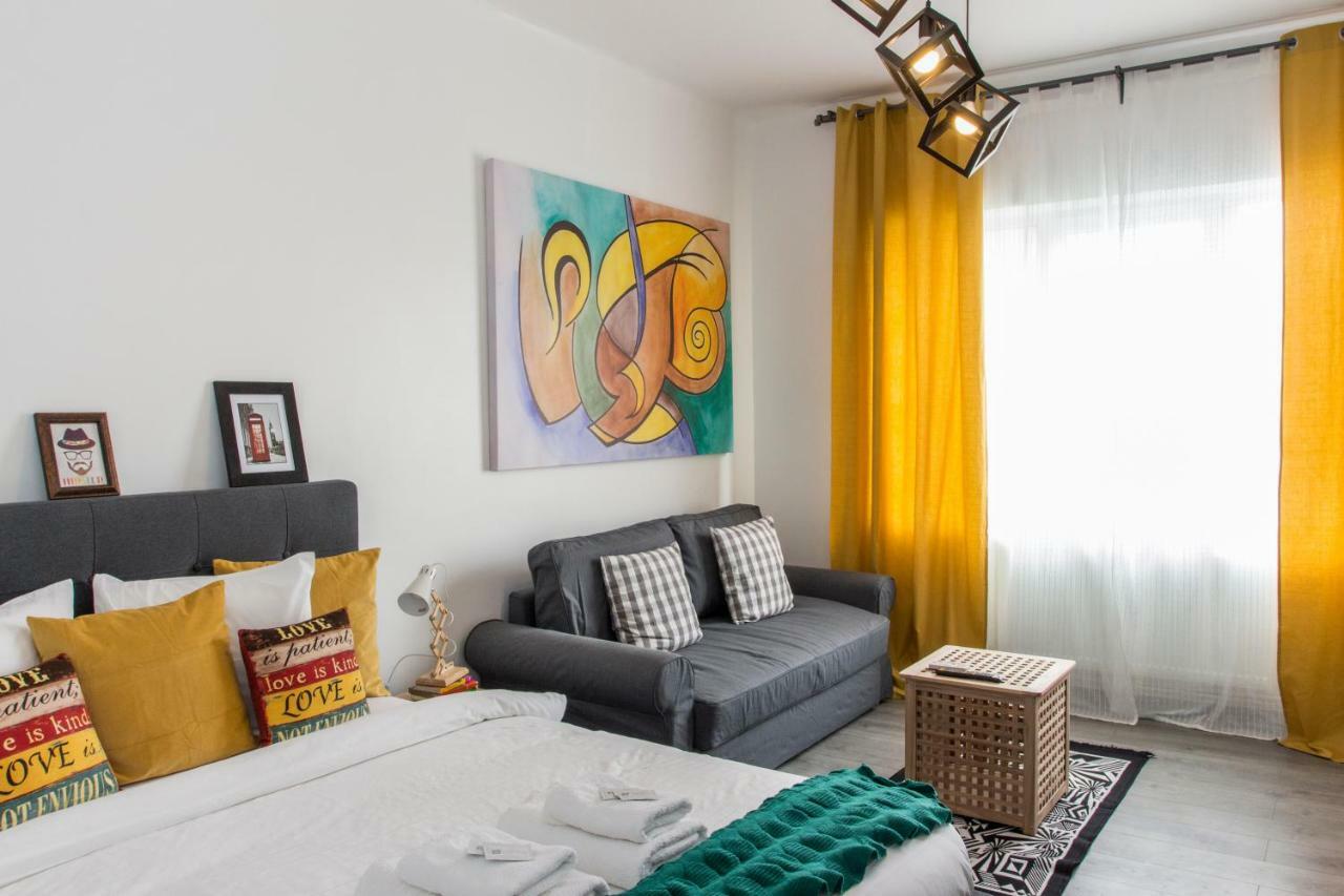 Premium Apartment By Mrg Apartments Bucarest Extérieur photo