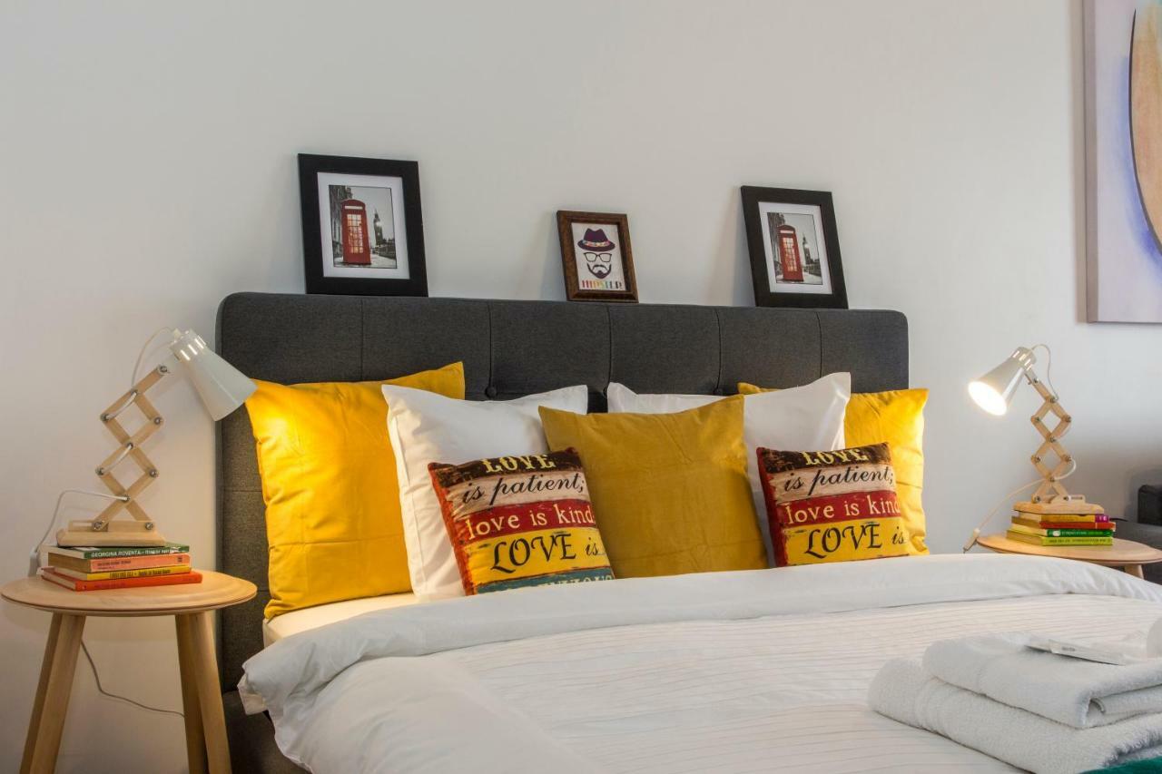 Premium Apartment By Mrg Apartments Bucarest Extérieur photo