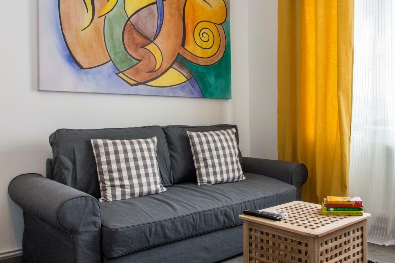 Premium Apartment By Mrg Apartments Bucarest Extérieur photo