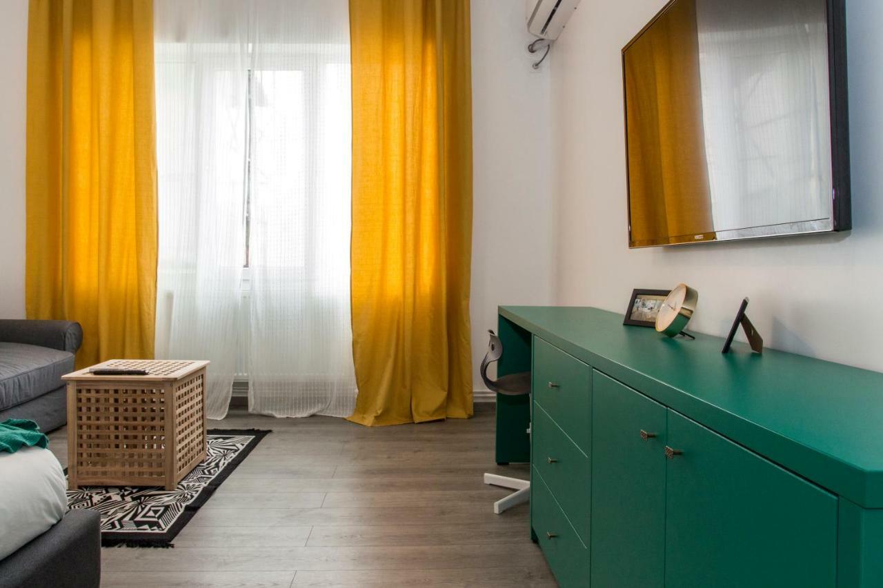 Premium Apartment By Mrg Apartments Bucarest Extérieur photo