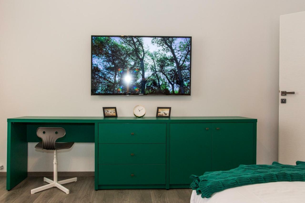 Premium Apartment By Mrg Apartments Bucarest Extérieur photo