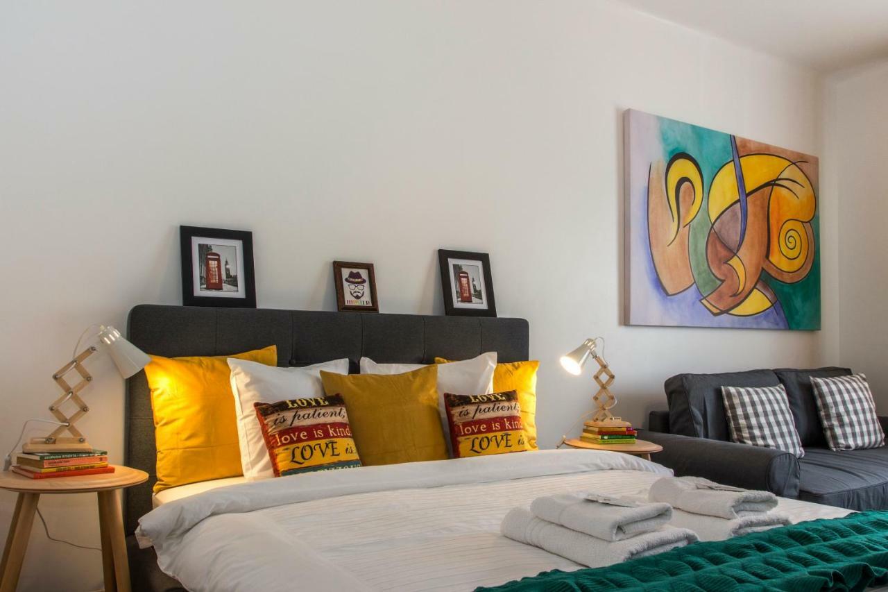 Premium Apartment By Mrg Apartments Bucarest Extérieur photo