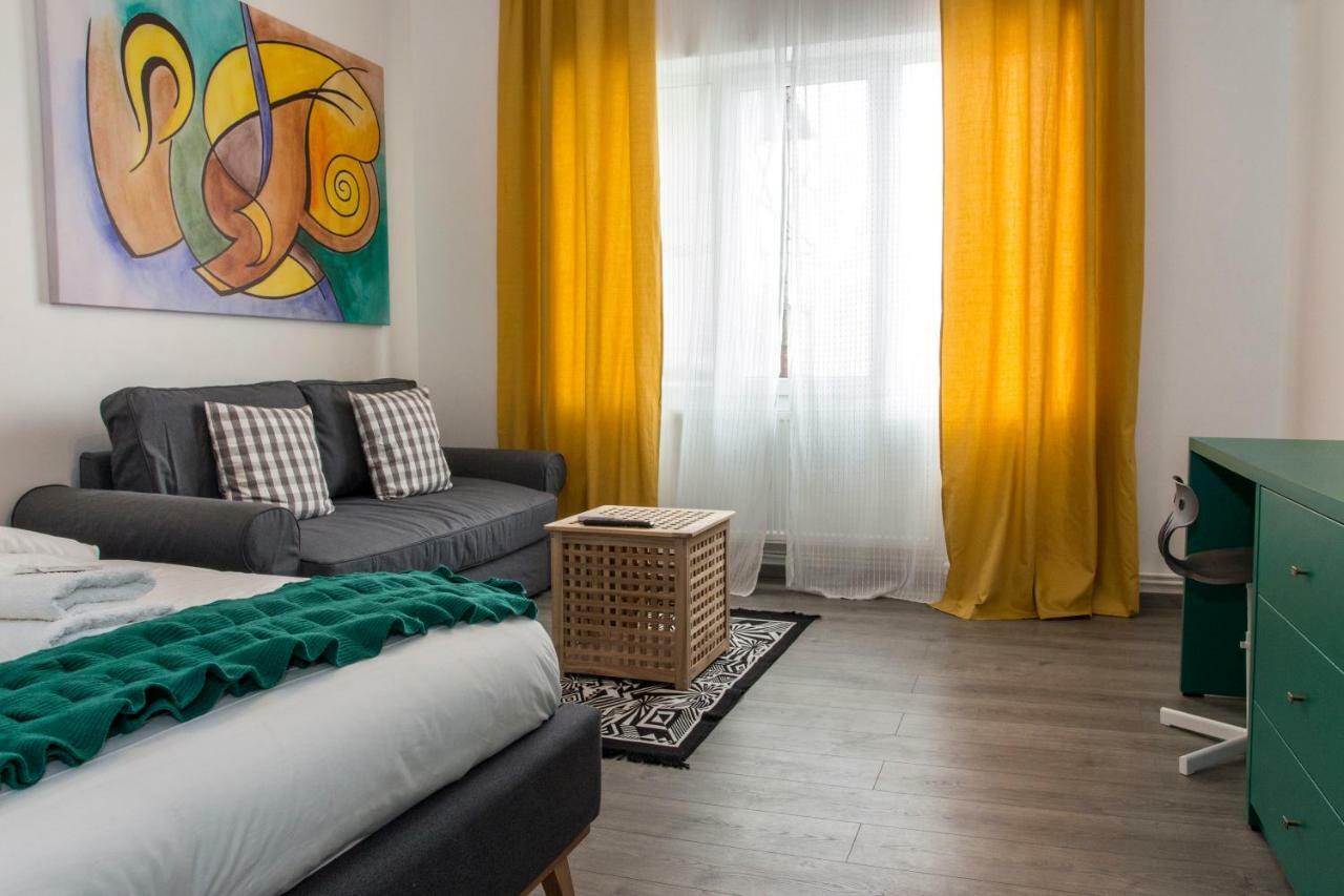 Premium Apartment By Mrg Apartments Bucarest Extérieur photo