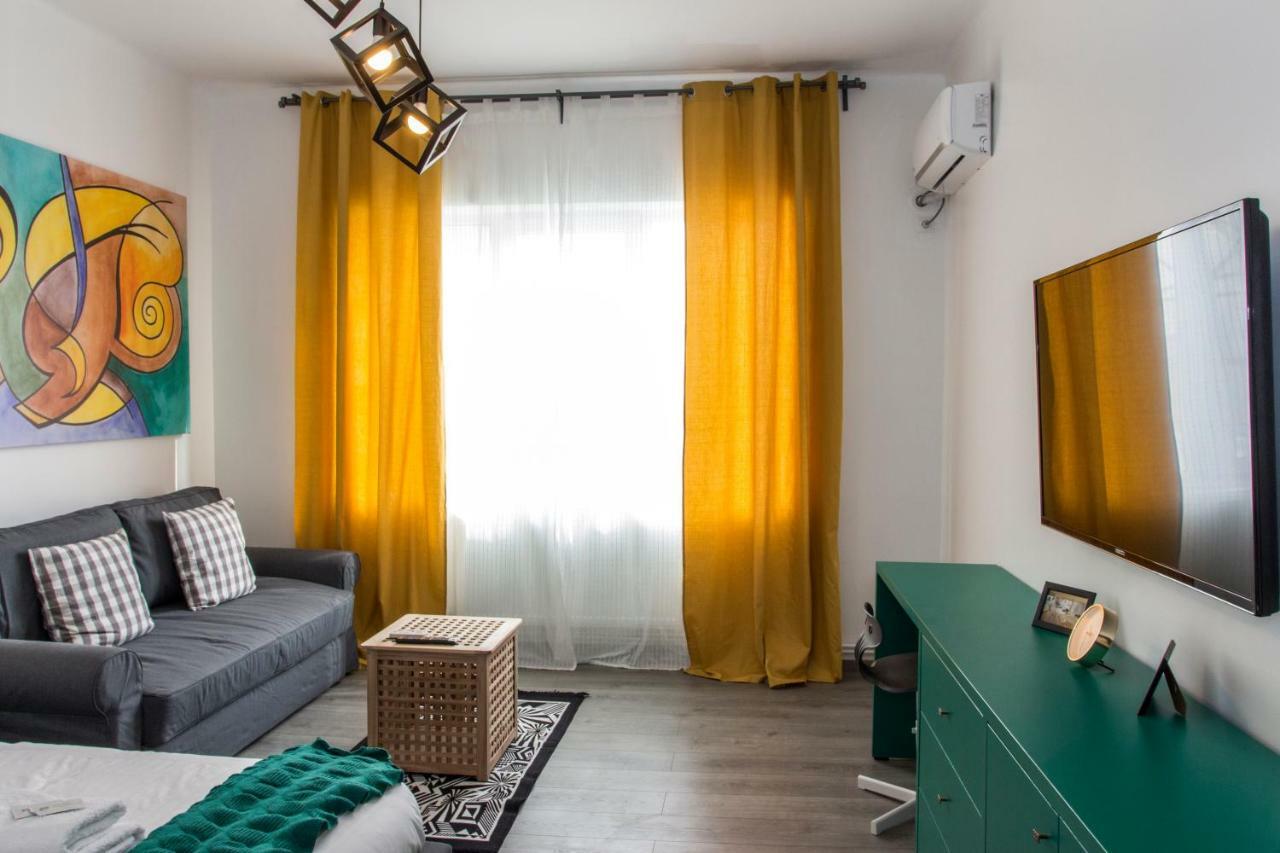Premium Apartment By Mrg Apartments Bucarest Extérieur photo