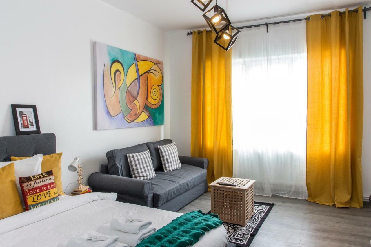 Premium Apartment By Mrg Apartments Bucarest Extérieur photo